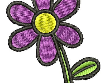 Flower Machine Embroidery Designs, instantly download