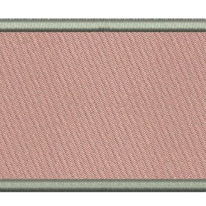 Rounded Rectangle (patch)  machine embroidery designs floral Machine Embroidery Designs, instantly download