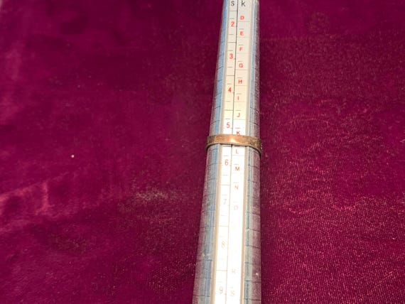 Antique Sterling Silver Statement Ring Size 5.25 - image 7