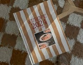 Coffee Table Book / Scrapbook / Journal Template