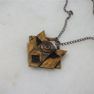 Sophia's Necklace (  Indiana Jones ) From Fate Of Atlantis video game