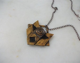 Sophia's Necklace (  Indiana Jones ) From Fate Of Atlantis video game
