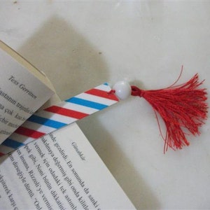 Barber Pole Bookmark image 4