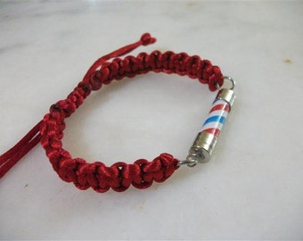 Red, Thin Type Friedship Cat Collar