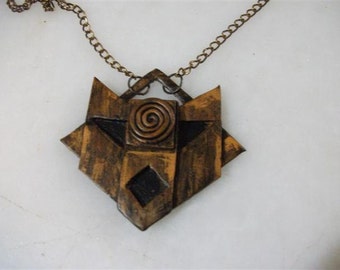 Sophia's Necklace (  Indiana Jones ) From Fate Of Atlantis video game