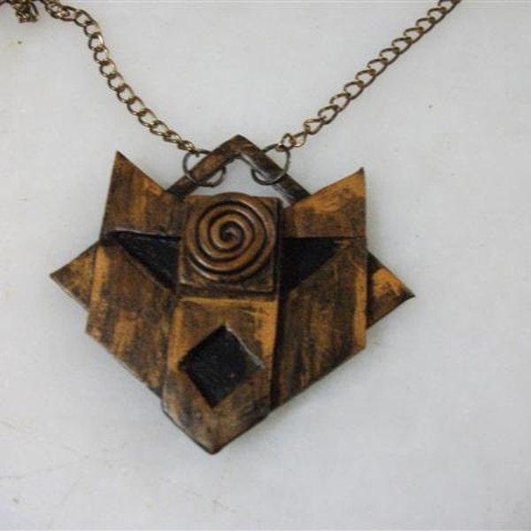 Sophia's Necklace (  Indiana Jones ) From Fate Of Atlantis video game