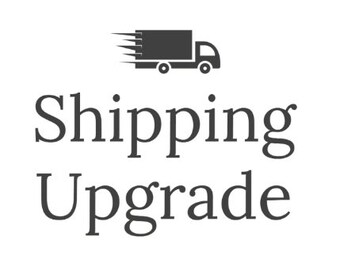 Shipping Upgrade - Tracked