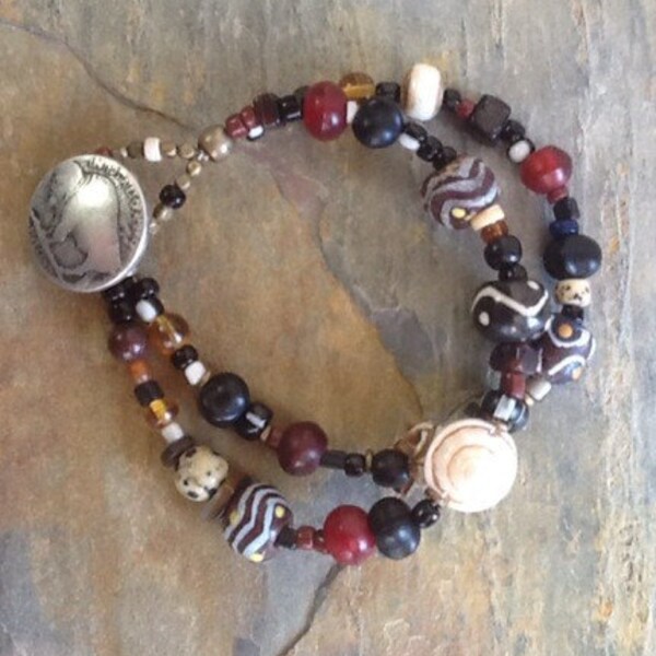 Krobo Beads - Etsy