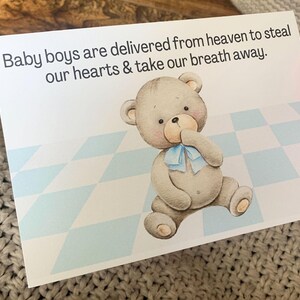 Félicitations et fête de bébé - carte de voeux imprimable - téléchargement numérique - carte à téléchargement immédiat pour la naissance d'un enfant, adoption