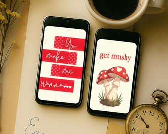 Animated Love E-Card: Sweet Message Video (Digital Download, MP4