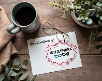 The Adventures of Us - Printable Greeting Card - Digital Download - Instant Download Card to celebrate work besties