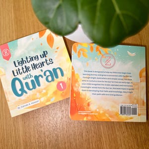 Lighting Up Little Hearts Board Book Set