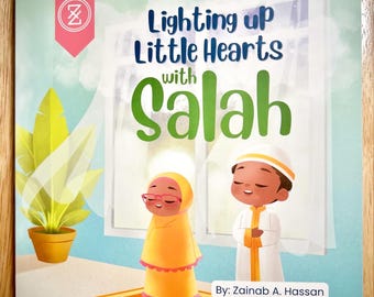 Lighting Up Little Hearts with Salah