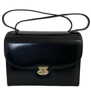 Prada Vintage Leather Bag - Etsy Canada