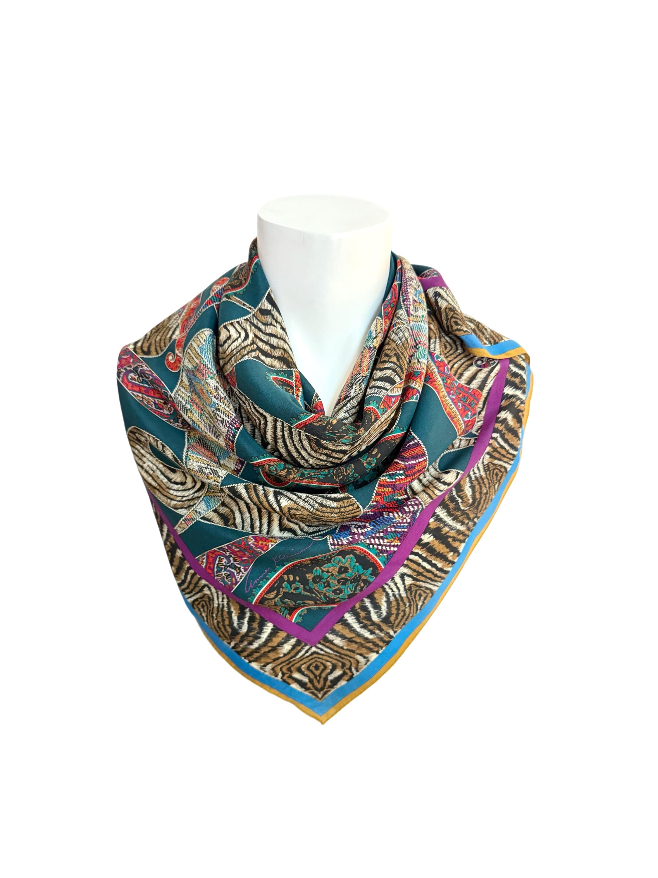 Vera Japan Scarf - Etsy