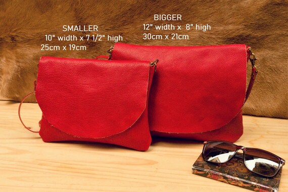 small red purse