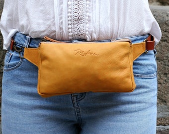 rectangle fanny pack