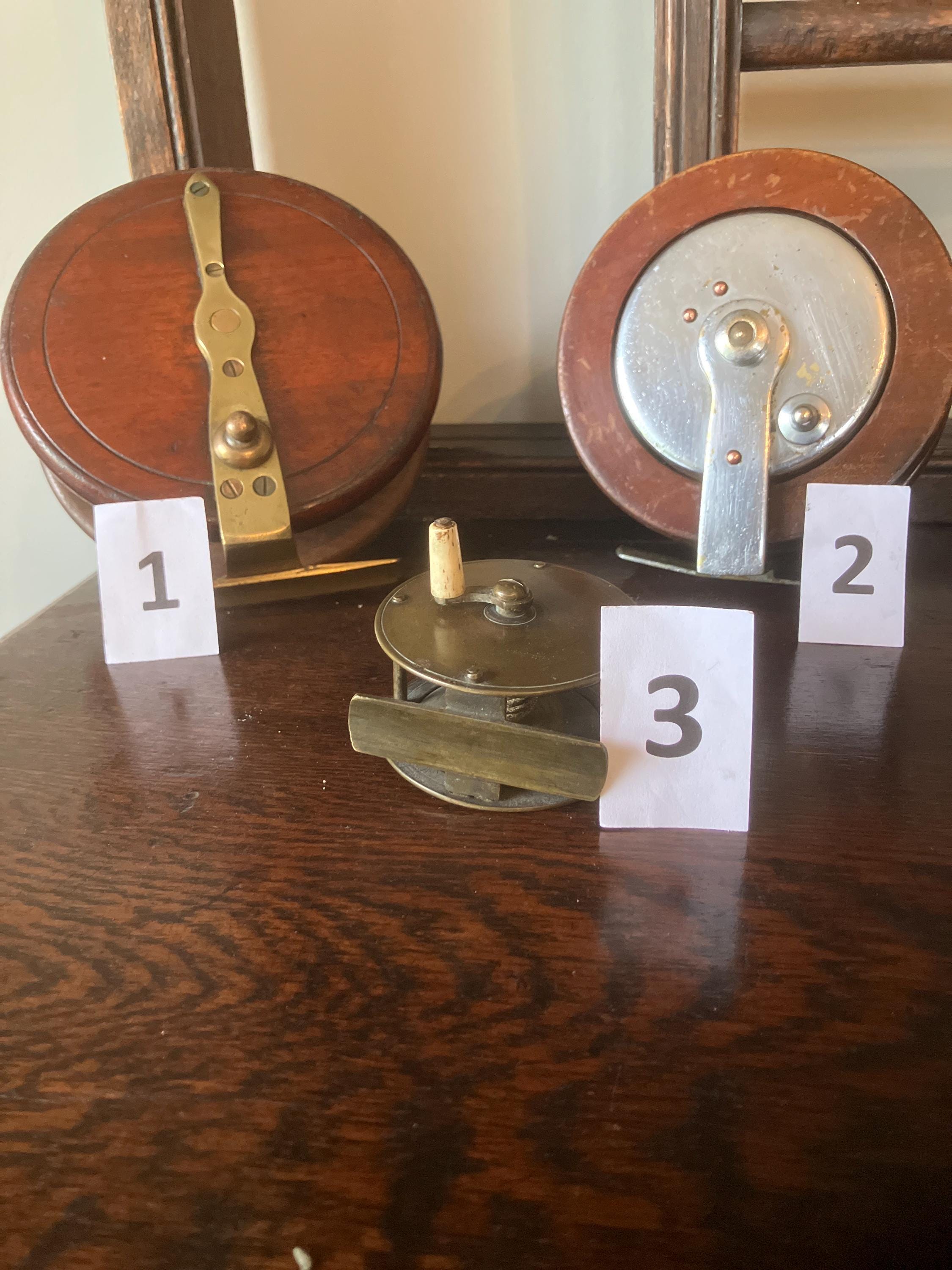 antique fishing reels australia Antique Fishing Reel
