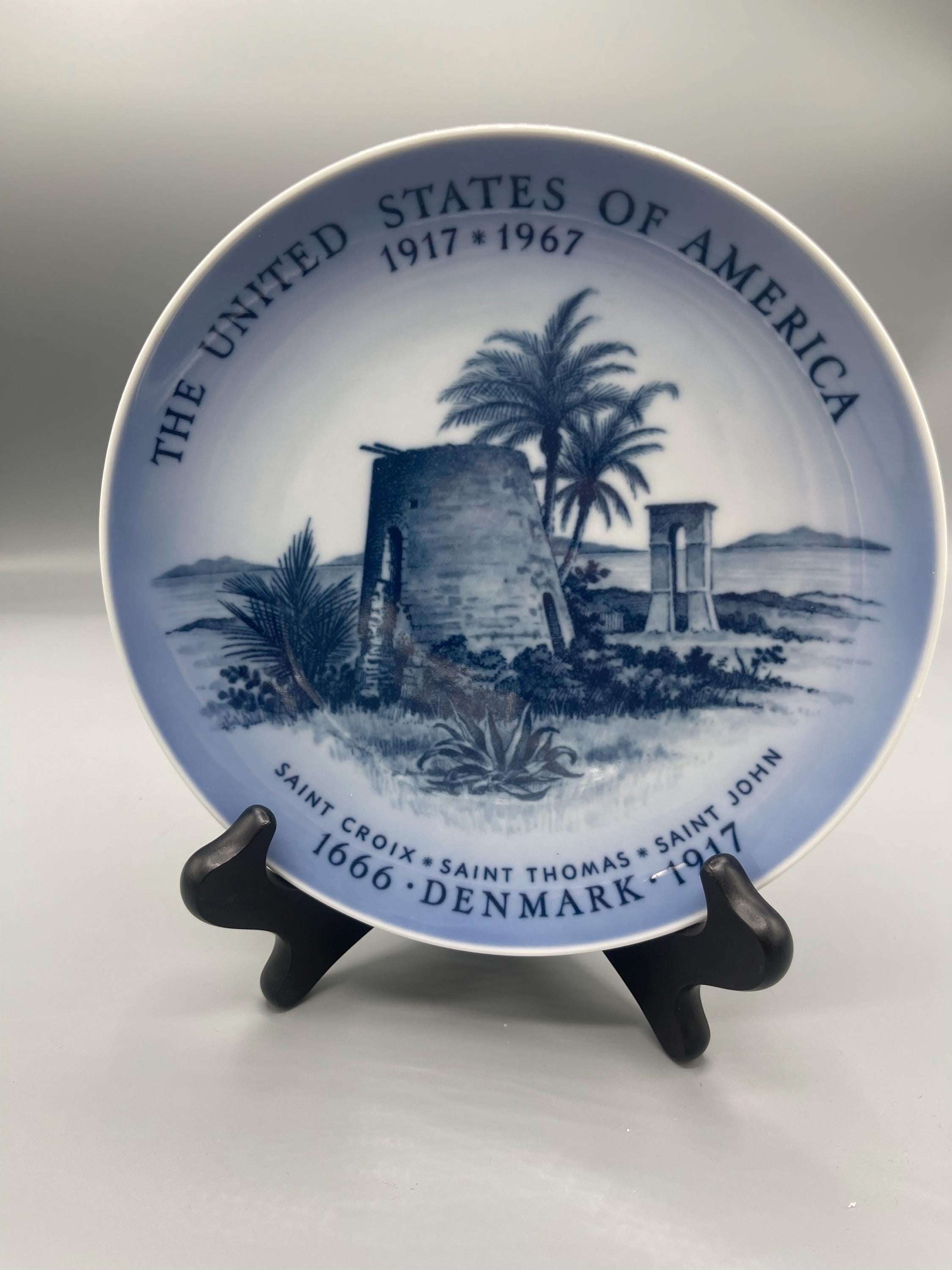 Royal Copenhagen Commemorative - Etsy