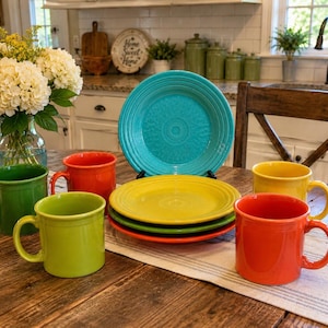 Fiesta dinnerware - Etsy 日本
