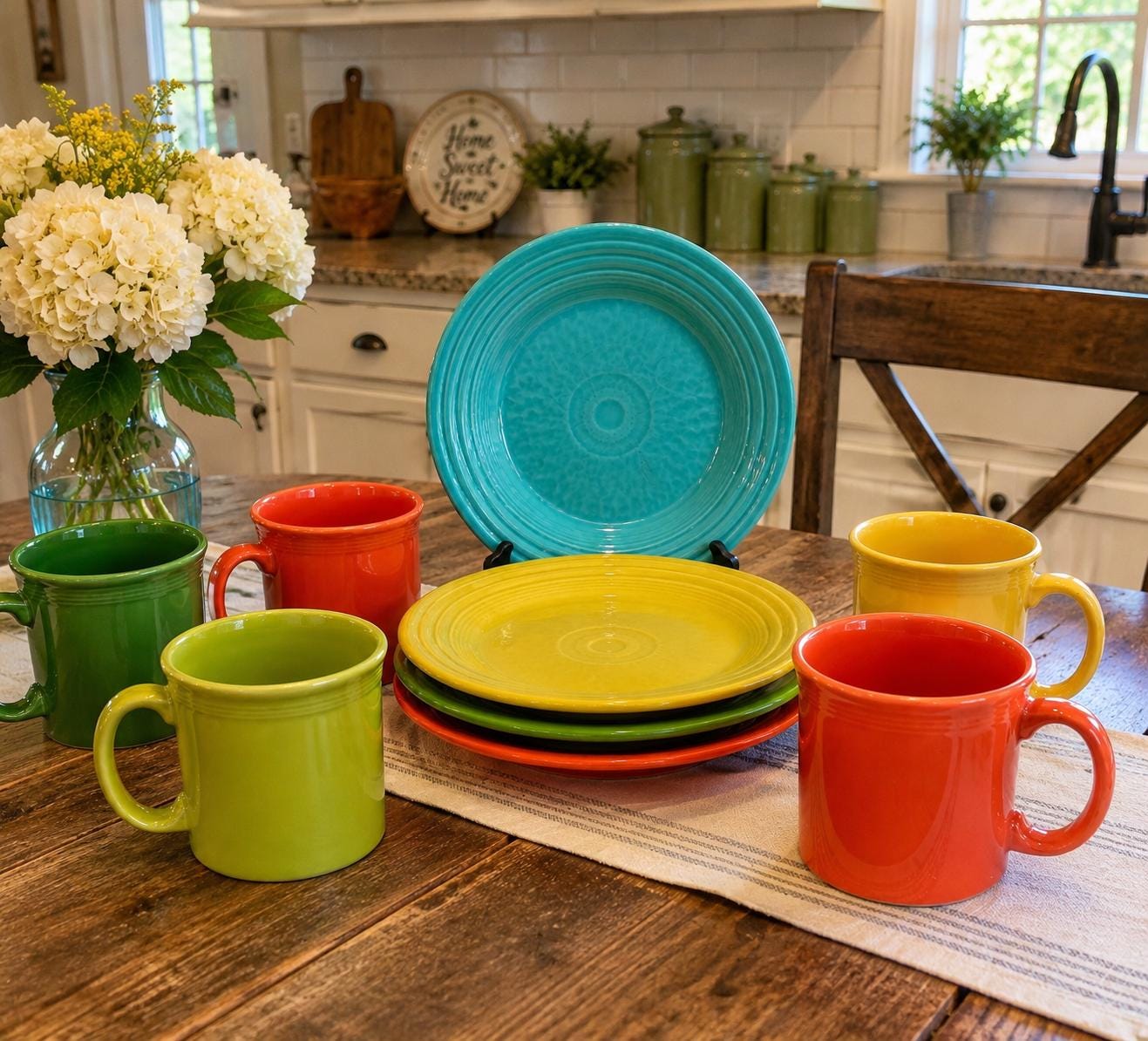 Fiesta dinnerware - Etsy 日本