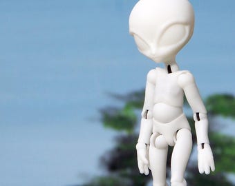エイリアン誘拐アクションフィギュア - Etsy 日本
