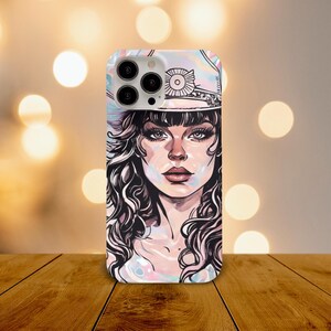 Cowgirl Phone Case, Colorful iPhone Case, iPhone Case, Country Phone Case, Western Phone Case, Gift for Her