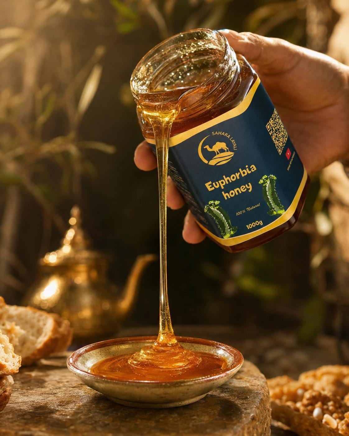 Daghmous honey - Etsy.de