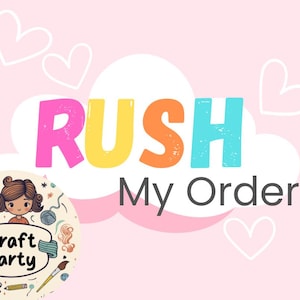 Rush My Order Fee