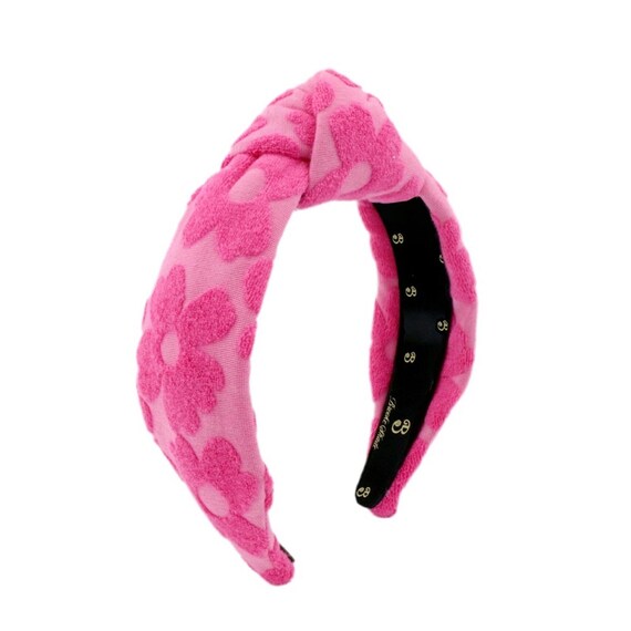 The Hot Pink Flower Terry Brooke Shade Designer High Topknot  display picture 3