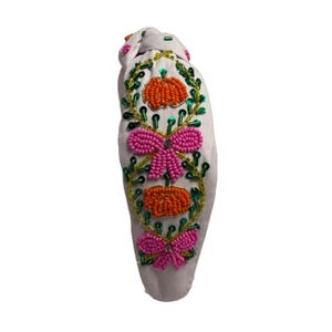 551. NEW the Brooke Shade “the Palm Tree Cabana” Headband  display picture 2