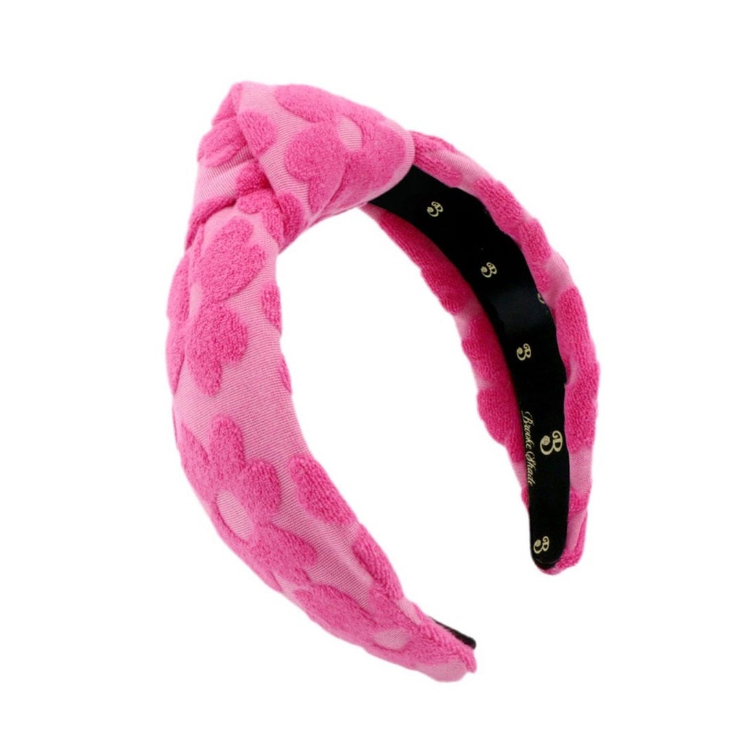 The Hot Pink Flower Terry Brooke Shade Designer High Topknot  display picture 3