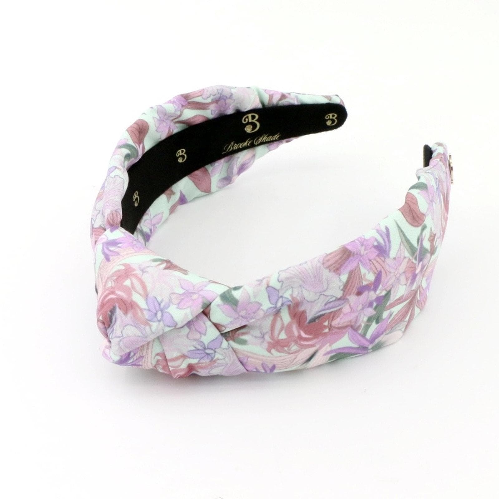 The Lilly Canna Brooke Shade Topknot Headband - Etsy display picture 1