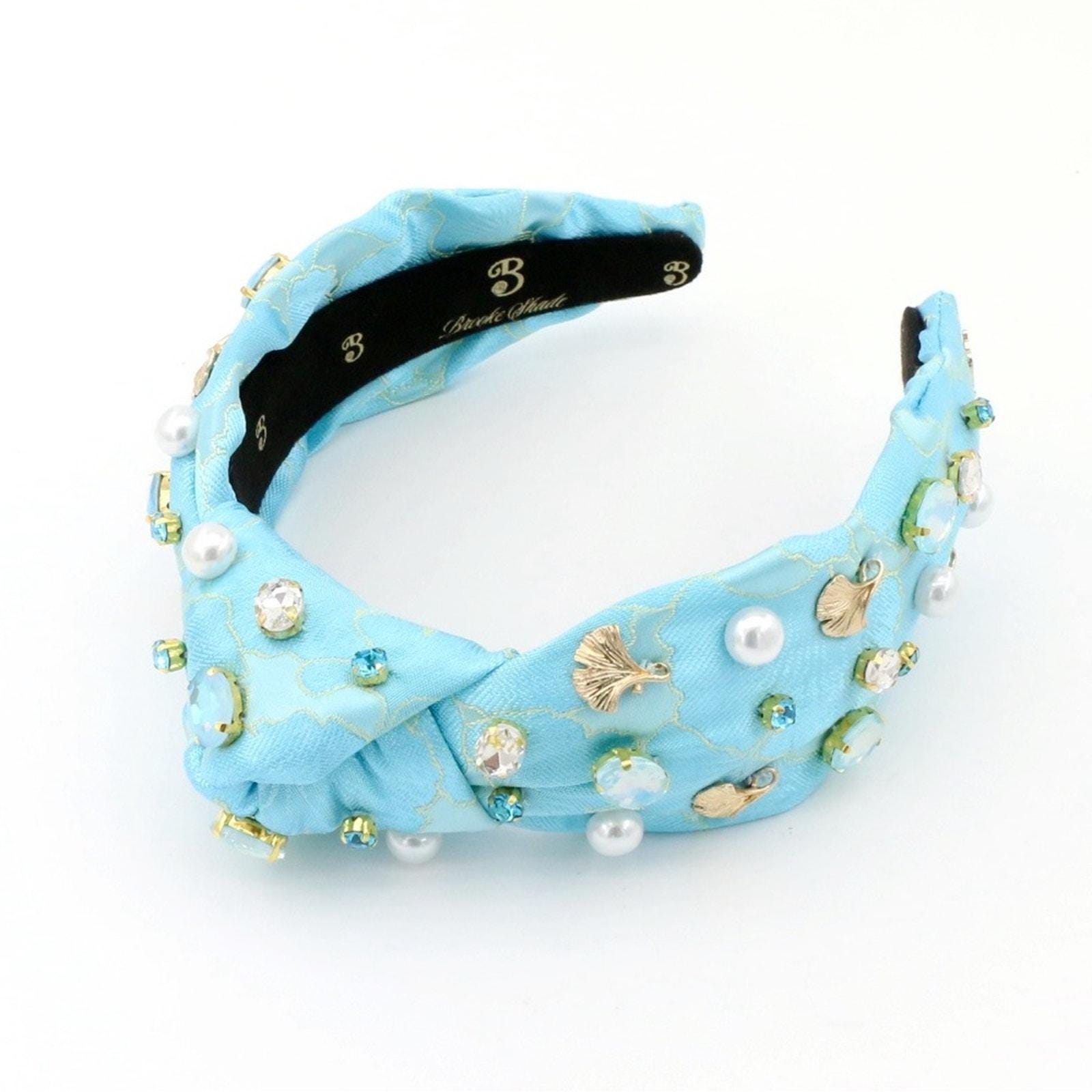 555. The Everyday Brooke Shade Designer Topknot Headbands Brooke Shade (@brookeshadeofficial) • Instagram photos and  main image 4