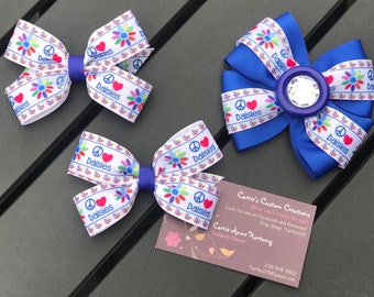 Girl Scout Bows