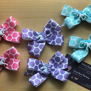 Unicorn bows