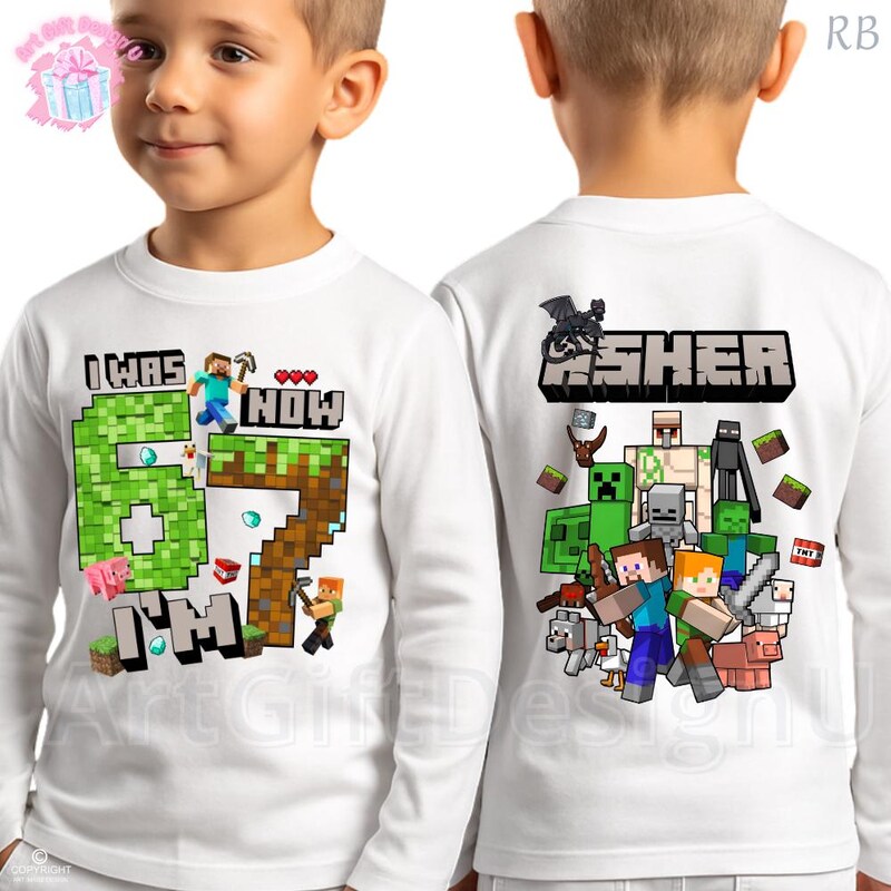 Sixsevenshirt Kind