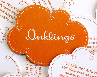 Teenage Treasure Hunt Kit: Die-Cut Clues & Kick-Off Card