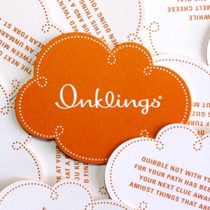 Teenage Treasure Hunt Kit: Die-Cut Clues & Kick-Off Card