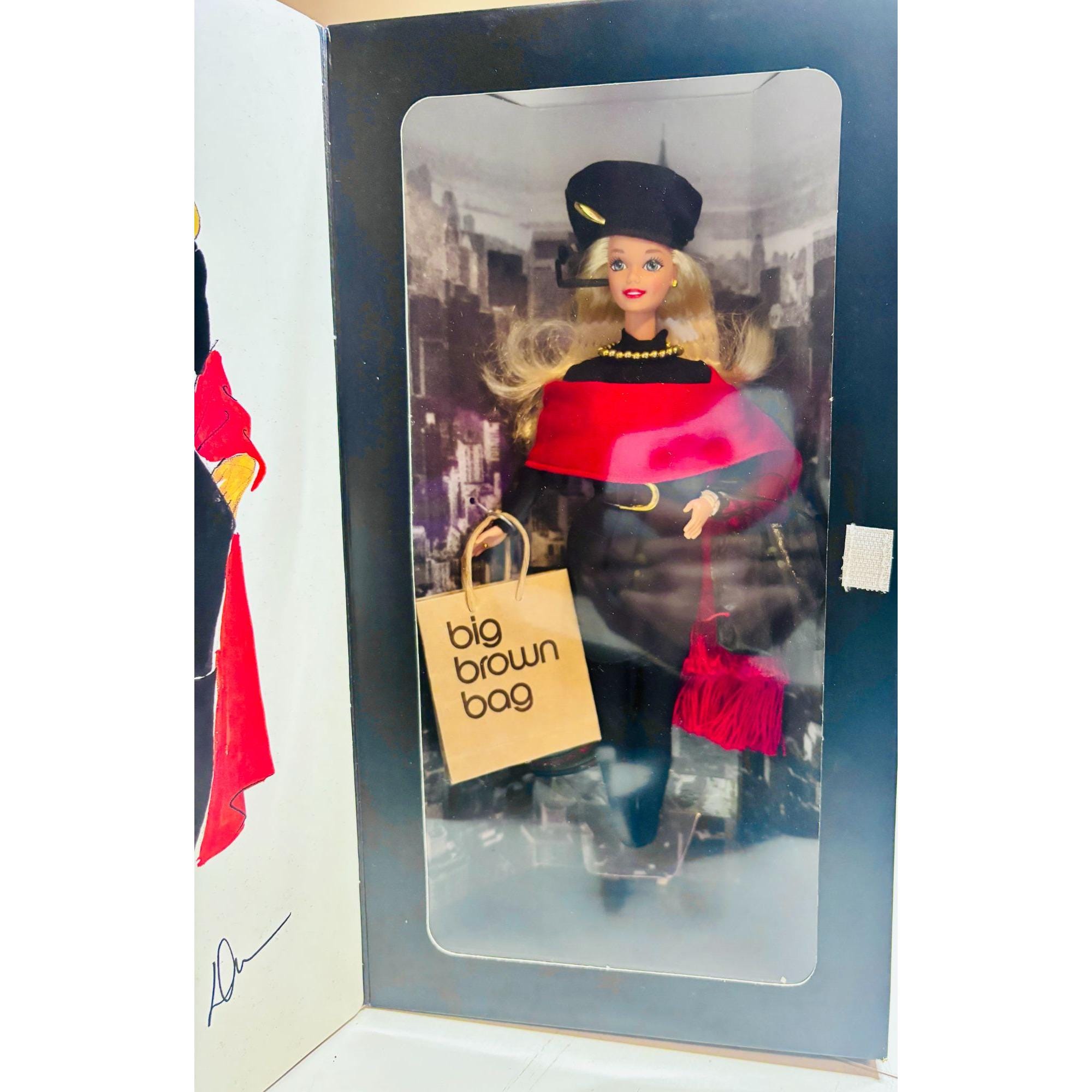 Donna karan barbie - Etsy 日本