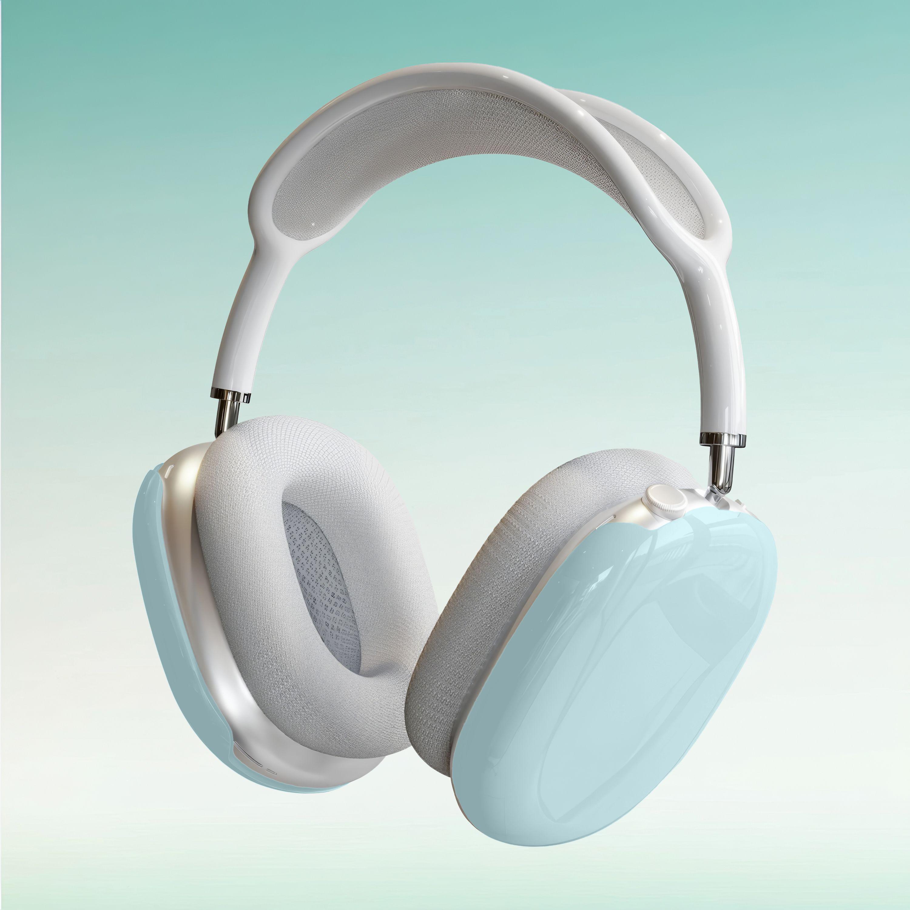 Stylish Sky Blue AirPod Max Cases for Trendy Audio Lovers, Protective ...