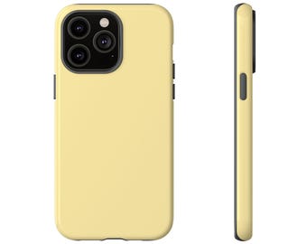 Botergeel telefoonhoesje, botergeel iPhone 16-hoesje, iPhone 14, iPhone 11-hoesje, iPhone-hoesje, Samsung-hoesje, pixelhoesje, cadeaus onder de 30
