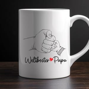 Father&#39;s Day Gift Father&#39;s Day Gift Gift for Dad Gift for Father Dad Mug Best Dad Gift Gift Idea Birthday Gift