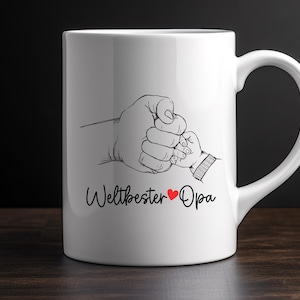 Father&#39;s Day Grandpa Gift Father&#39;s Day Gift for Dad Gift for Father Dad Mug Best Dad Gift Gift Idea Best Birthday Gift