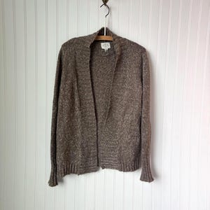 90s st john's bay cotton cardigan L Vintage 90's St. John's Bay