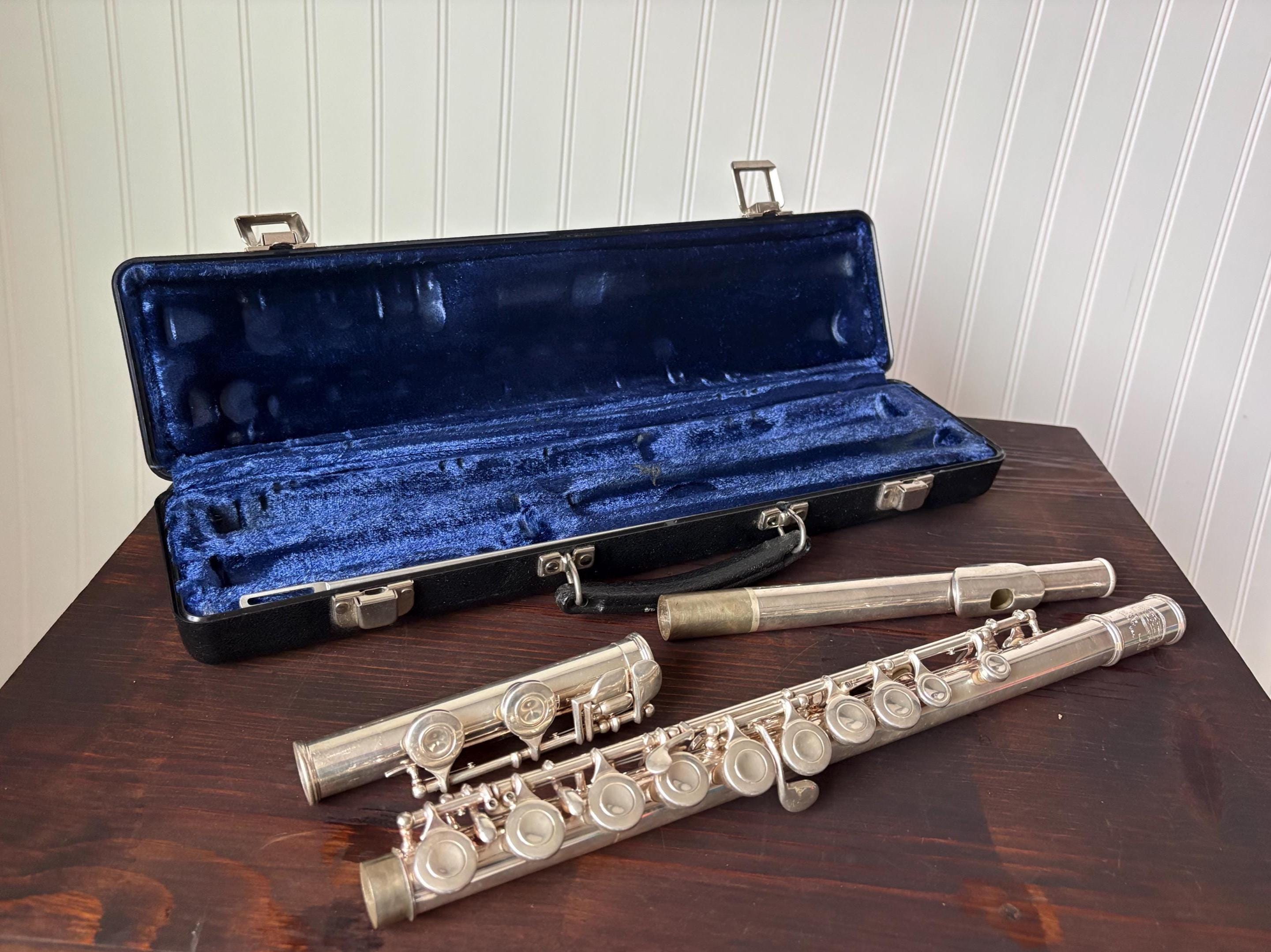 Selmer Bundy Flute - Etsy