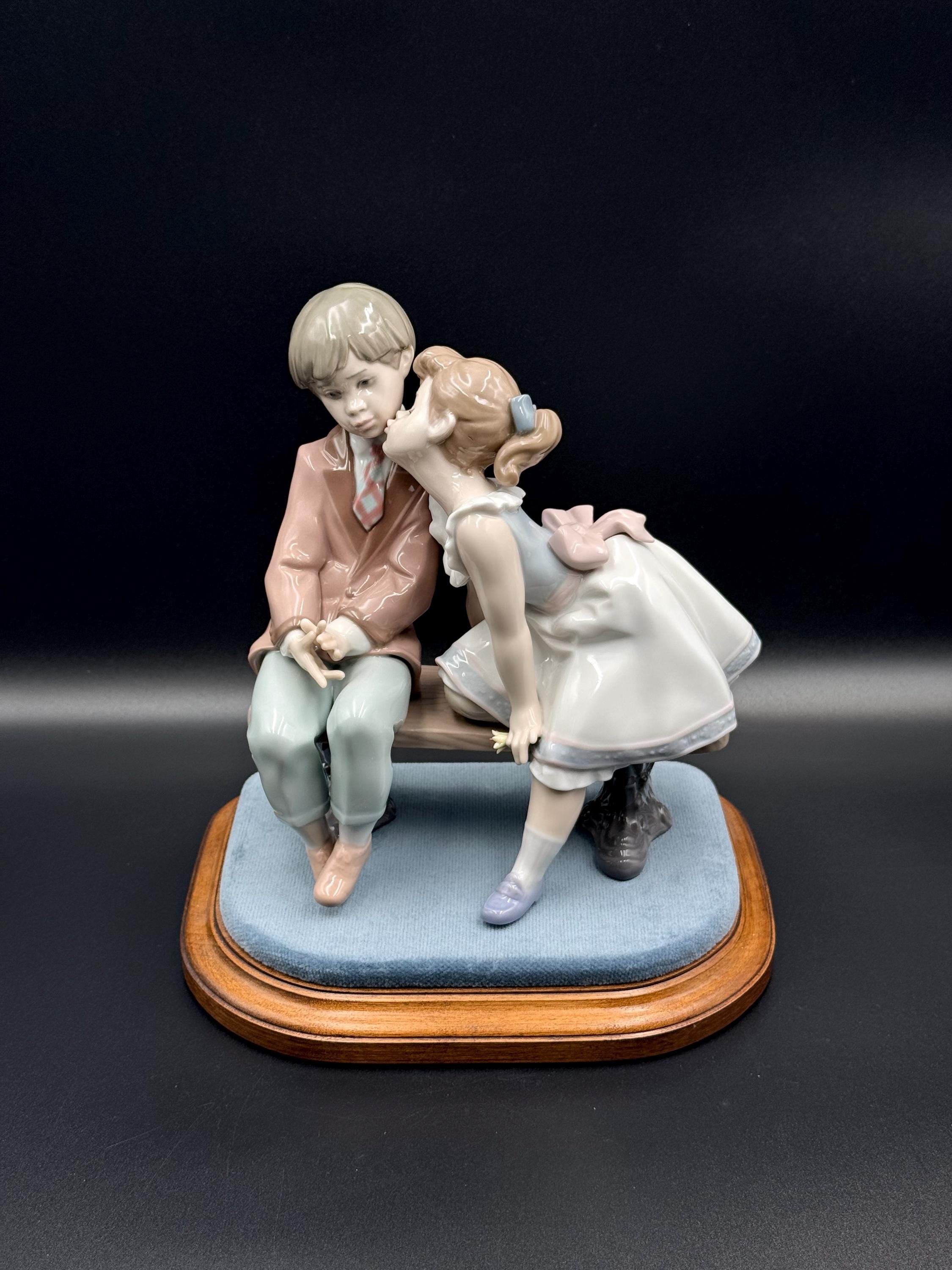Lladró Porcelain Figurine, 