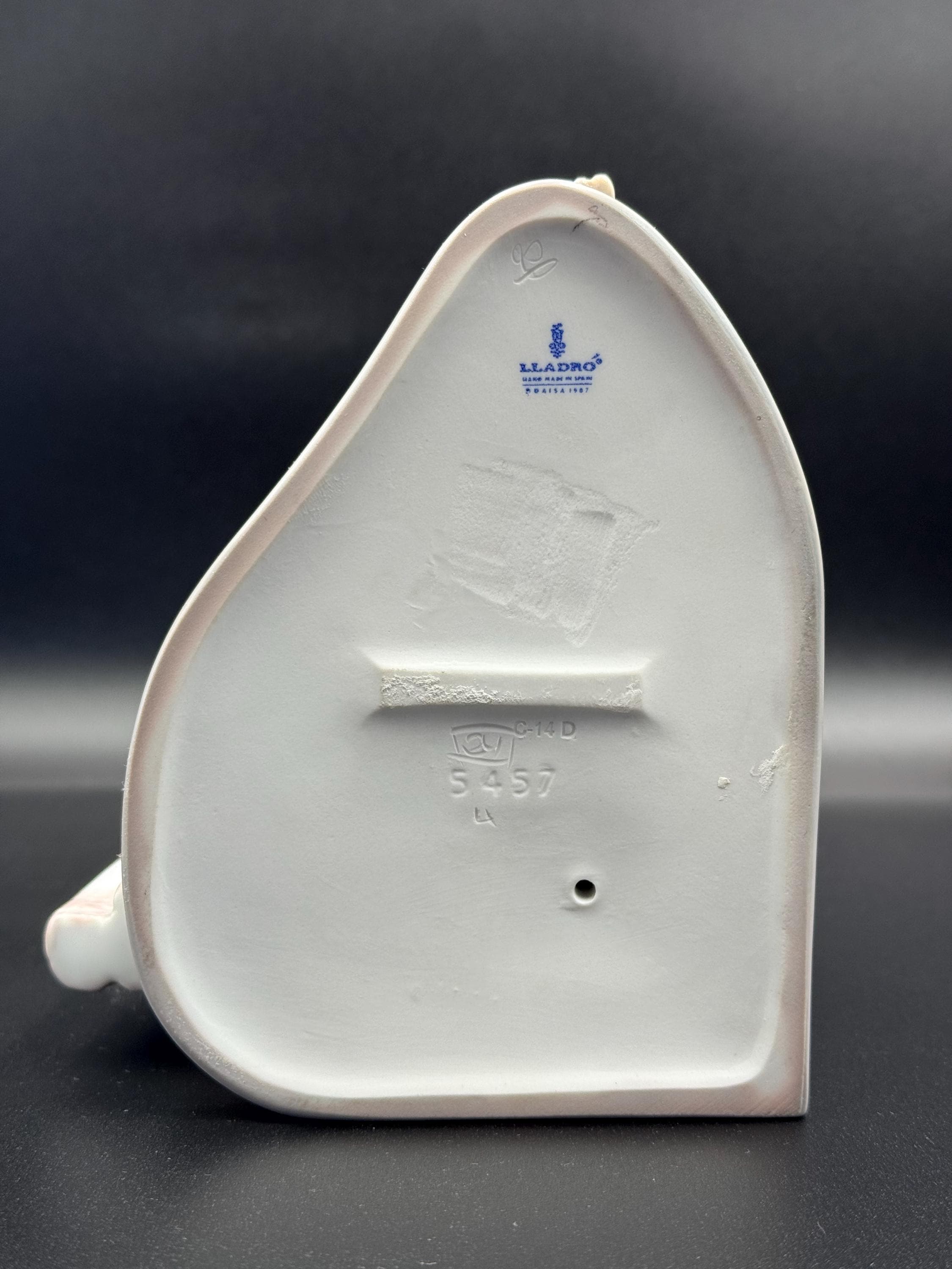 Lladró Porcelain Figurine, 