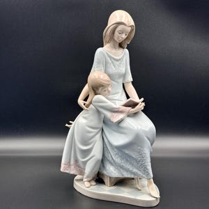 Lladro Bedtime - Etsy