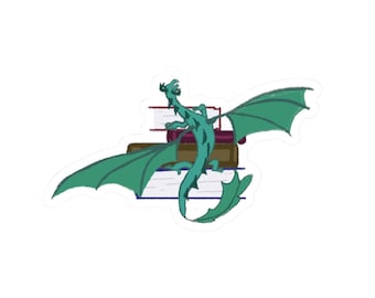 Book Dragon